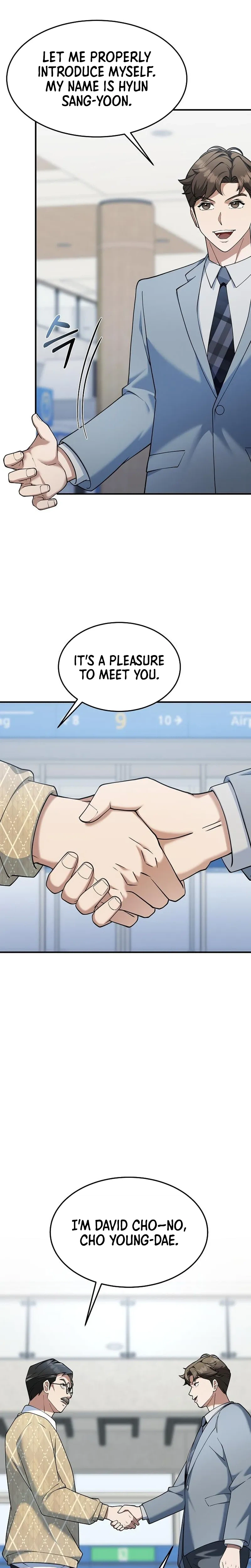 The Chairman Who Wants to Slack Off and Enjoy Life Chapter 13 - page 25