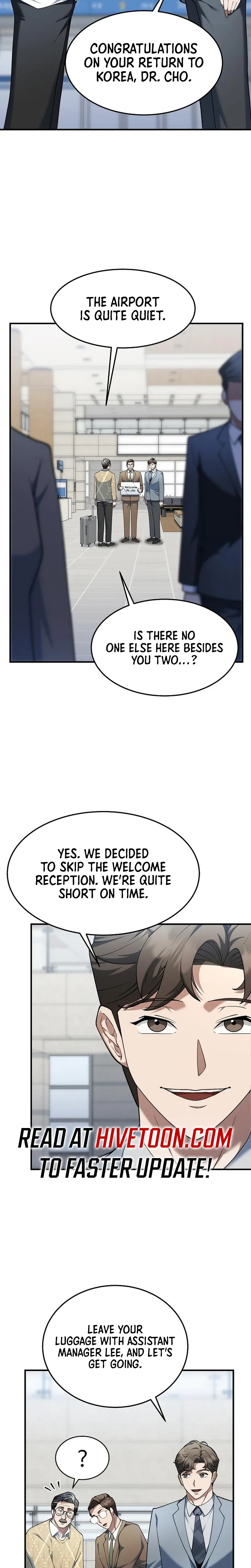 The Chairman Who Wants to Slack Off and Enjoy Life Chapter 13 - page 26