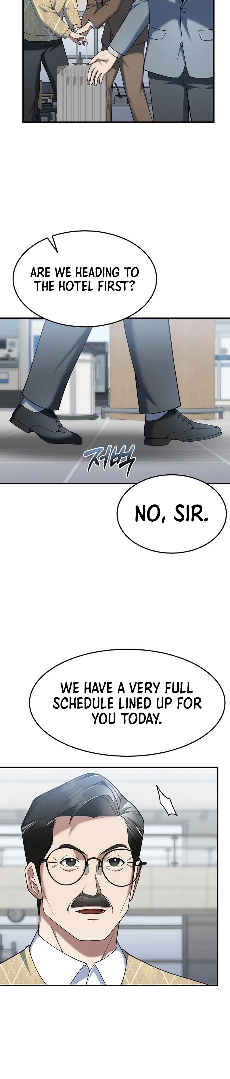 The Chairman Who Wants to Slack Off and Enjoy Life Chapter 13 - page 27