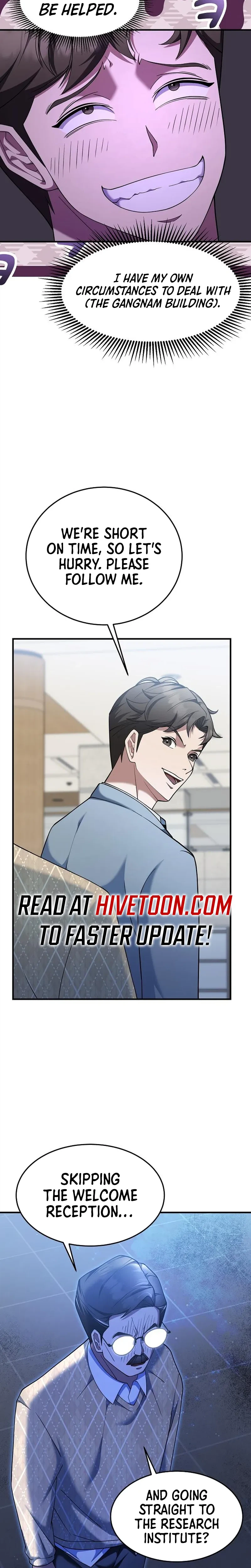 The Chairman Who Wants to Slack Off and Enjoy Life Chapter 13 - page 29