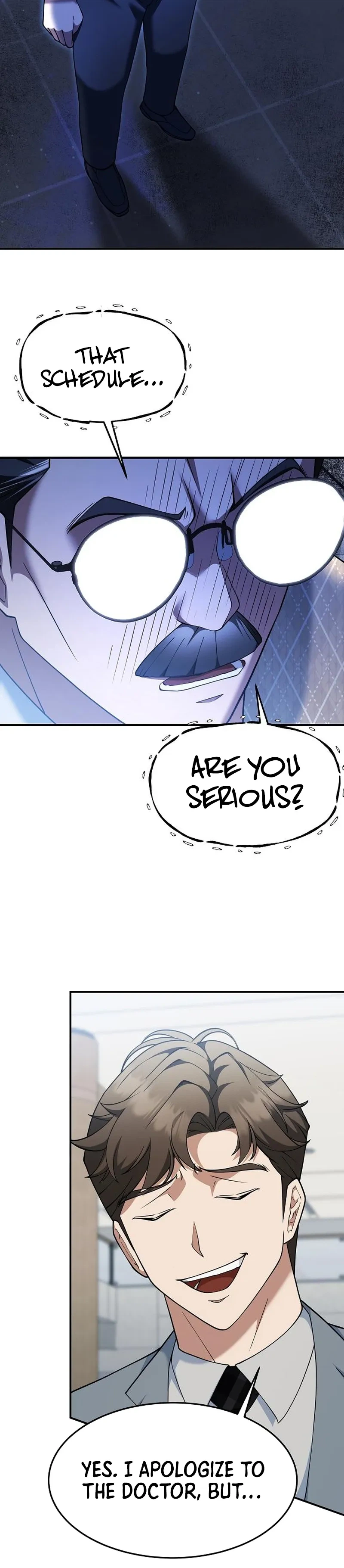 The Chairman Who Wants to Slack Off and Enjoy Life Chapter 13 - page 30
