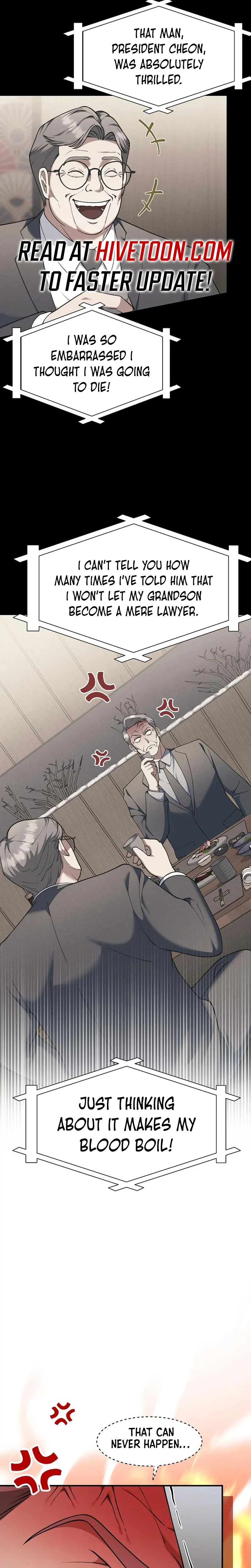 The Chairman Who Wants to Slack Off and Enjoy Life Chapter 13 - page 5