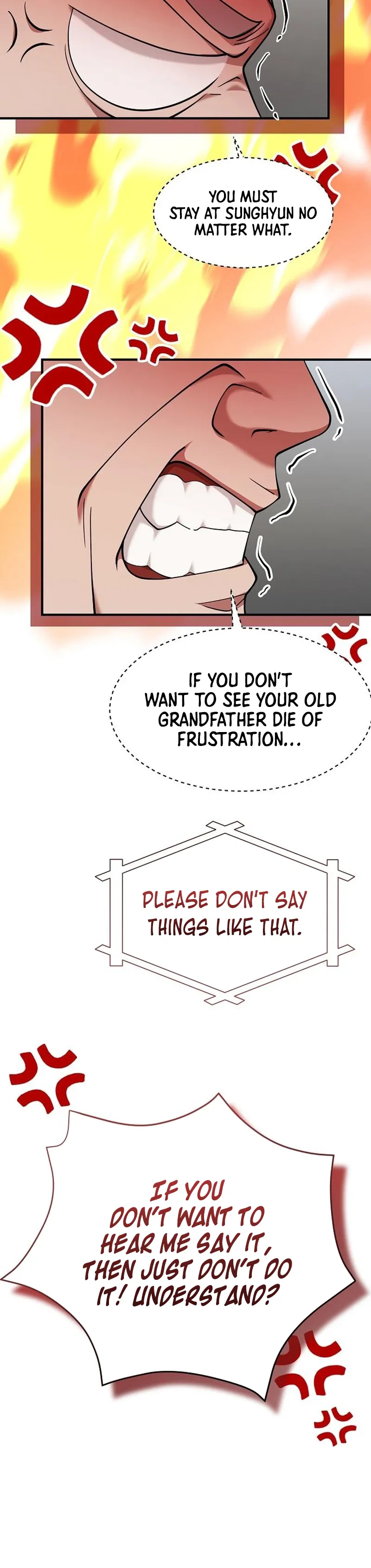 The Chairman Who Wants to Slack Off and Enjoy Life Chapter 13 - page 6