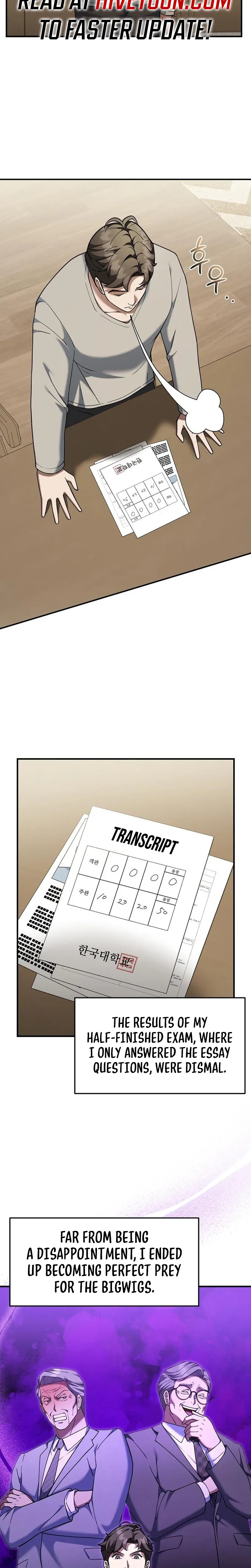 The Chairman Who Wants to Slack Off and Enjoy Life Chapter 13 - page 8