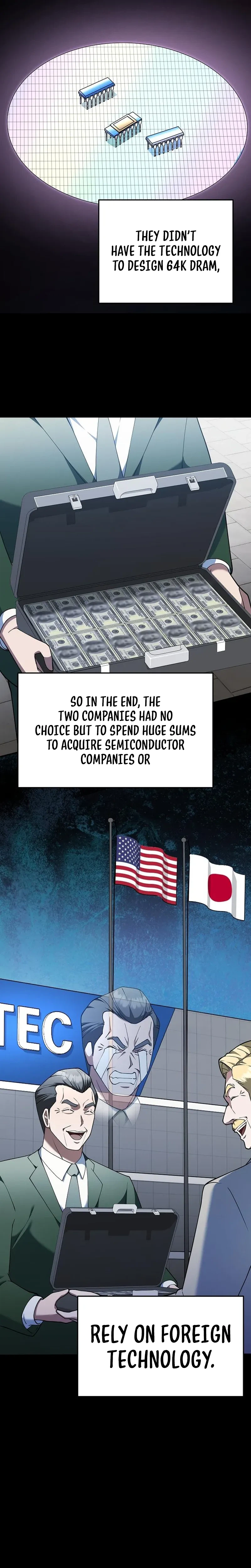 The Chairman Who Wants to Slack Off and Enjoy Life Chapter 14 - page 10