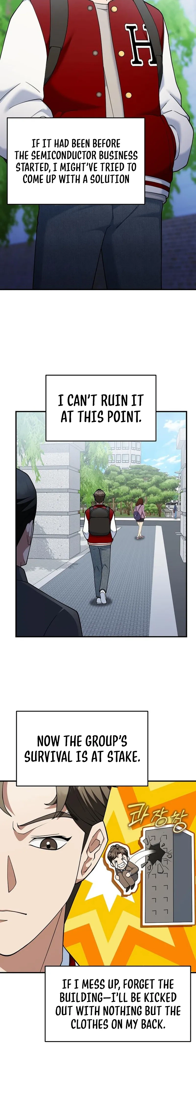 The Chairman Who Wants to Slack Off and Enjoy Life Chapter 14 - page 12