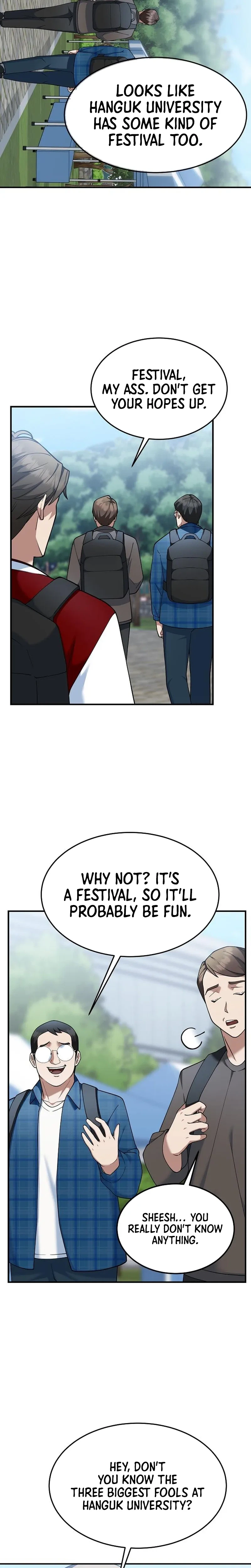 The Chairman Who Wants to Slack Off and Enjoy Life Chapter 14 - page 14