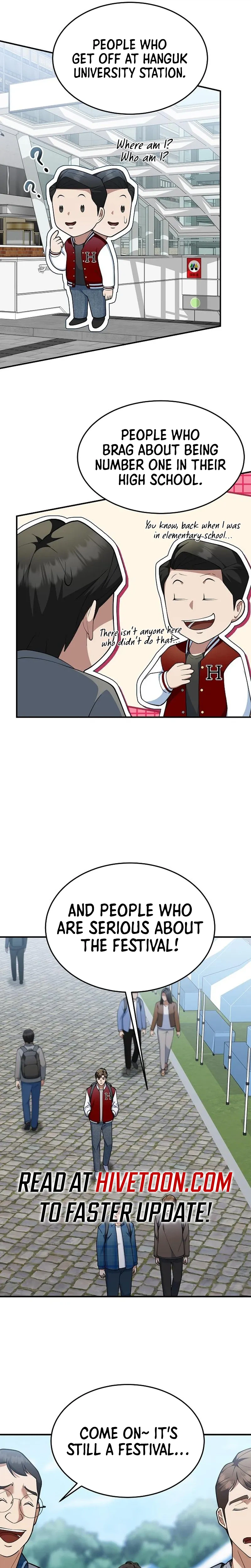 The Chairman Who Wants to Slack Off and Enjoy Life Chapter 14 - page 16