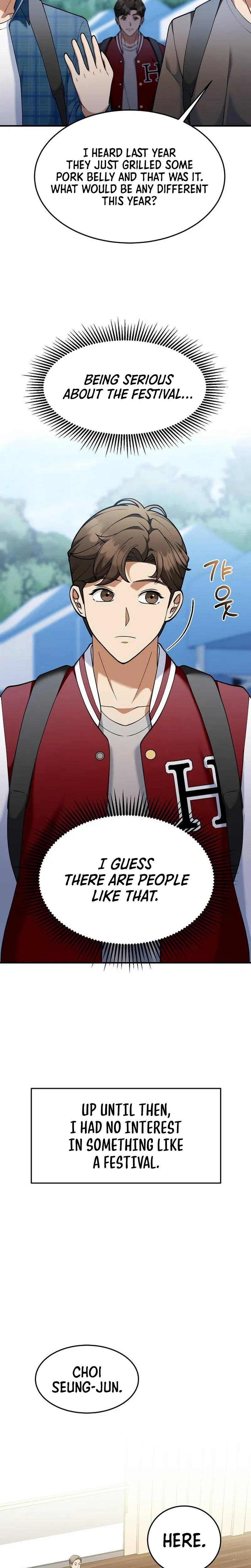 The Chairman Who Wants to Slack Off and Enjoy Life Chapter 14 - page 17