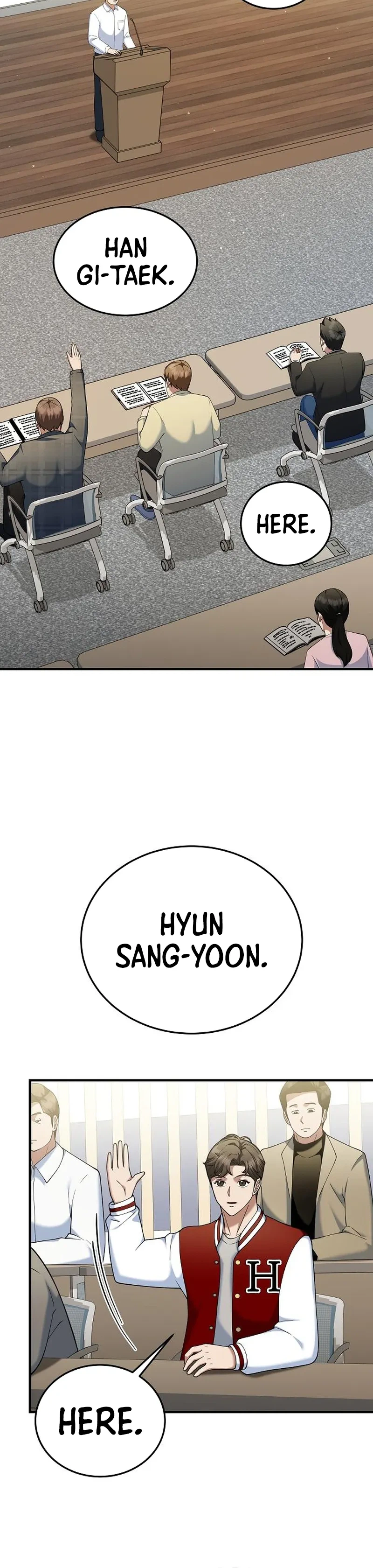 The Chairman Who Wants to Slack Off and Enjoy Life Chapter 14 - page 18