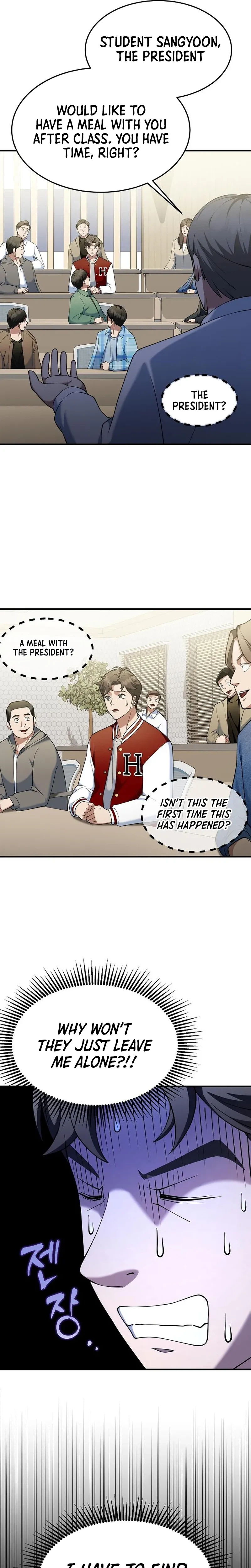 The Chairman Who Wants to Slack Off and Enjoy Life Chapter 14 - page 19