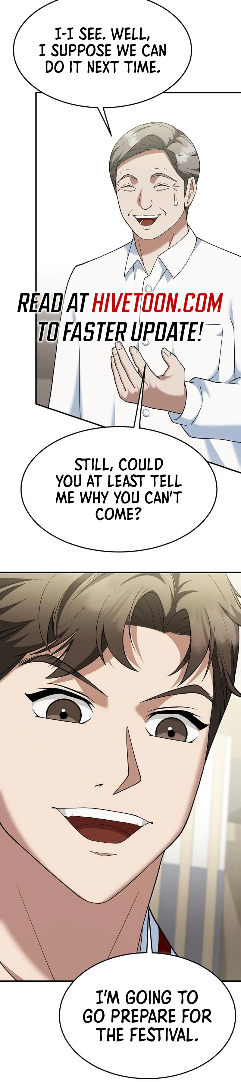 The Chairman Who Wants to Slack Off and Enjoy Life Chapter 14 - page 21
