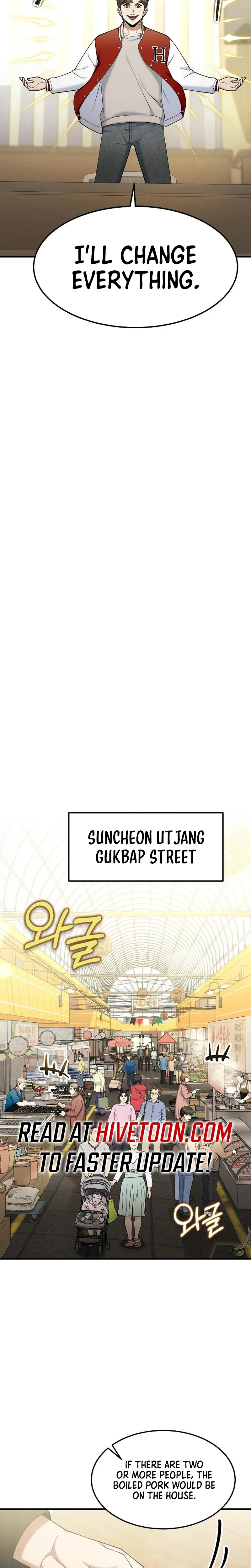 The Chairman Who Wants to Slack Off and Enjoy Life Chapter 14 - page 23