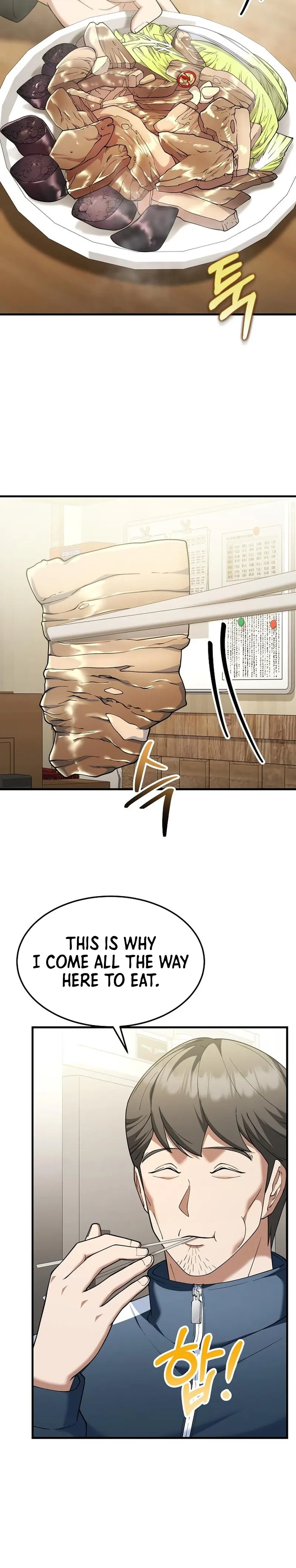 The Chairman Who Wants to Slack Off and Enjoy Life Chapter 14 - page 24