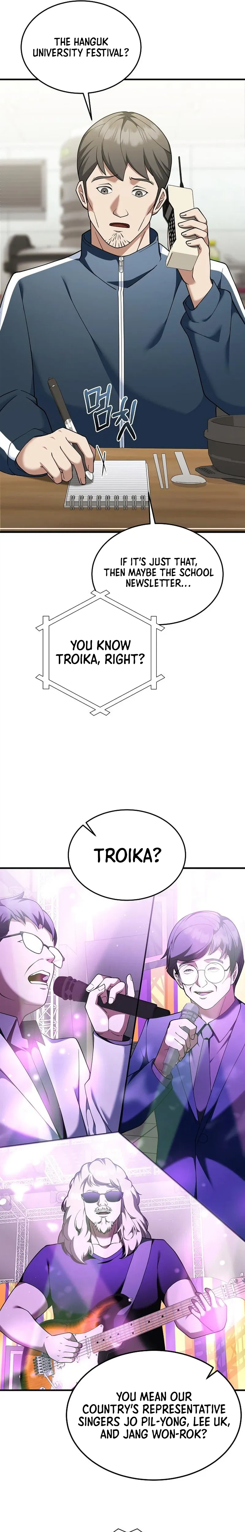 The Chairman Who Wants to Slack Off and Enjoy Life Chapter 14 - page 28