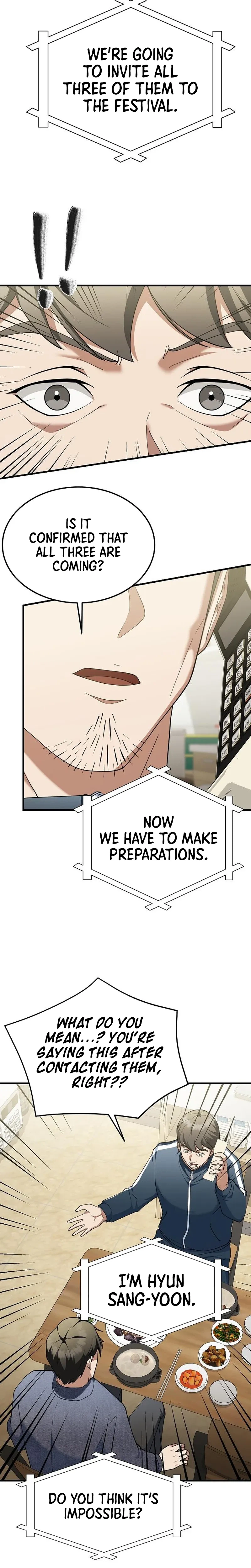 The Chairman Who Wants to Slack Off and Enjoy Life Chapter 14 - page 29