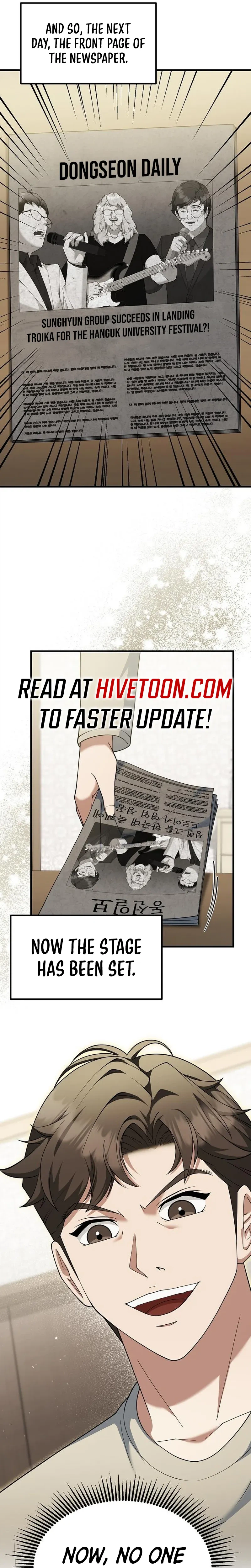 The Chairman Who Wants to Slack Off and Enjoy Life Chapter 14 - page 31