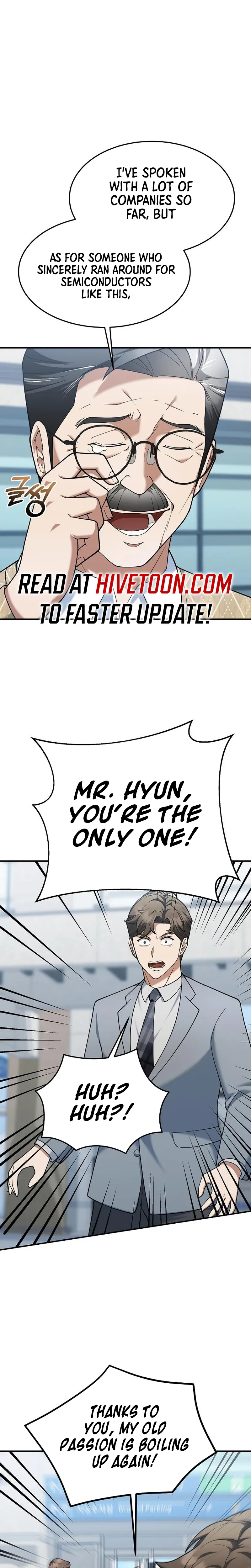 The Chairman Who Wants to Slack Off and Enjoy Life Chapter 14 - page 4