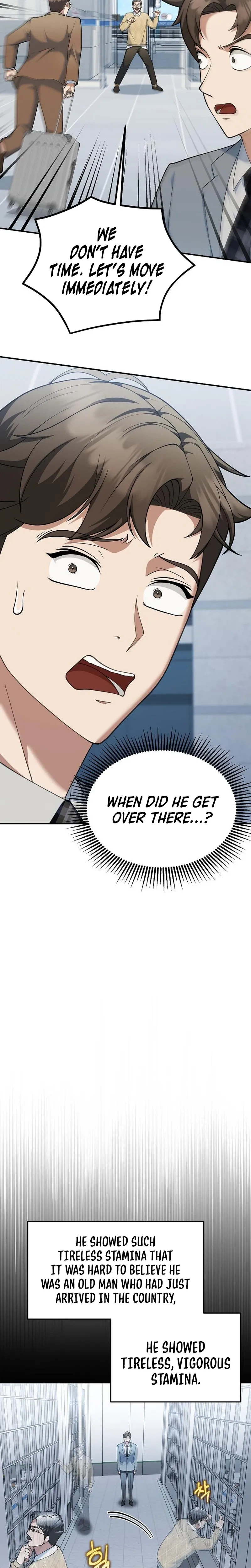 The Chairman Who Wants to Slack Off and Enjoy Life Chapter 14 - page 5