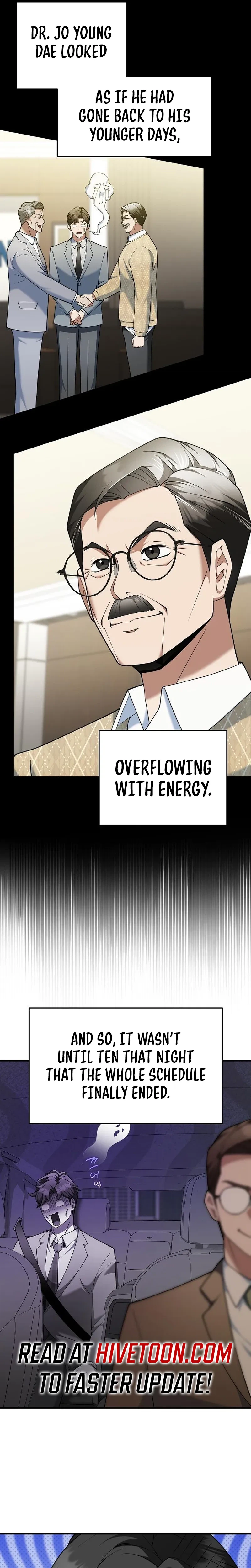 The Chairman Who Wants to Slack Off and Enjoy Life Chapter 14 - page 7
