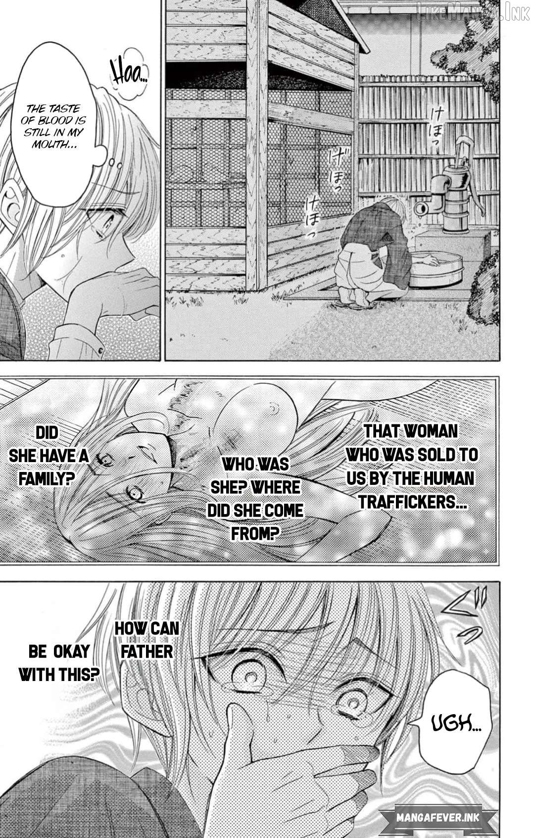 Henshoku Kyuuketsuki wa Oazuke-chuu Chapter 1 - page 10