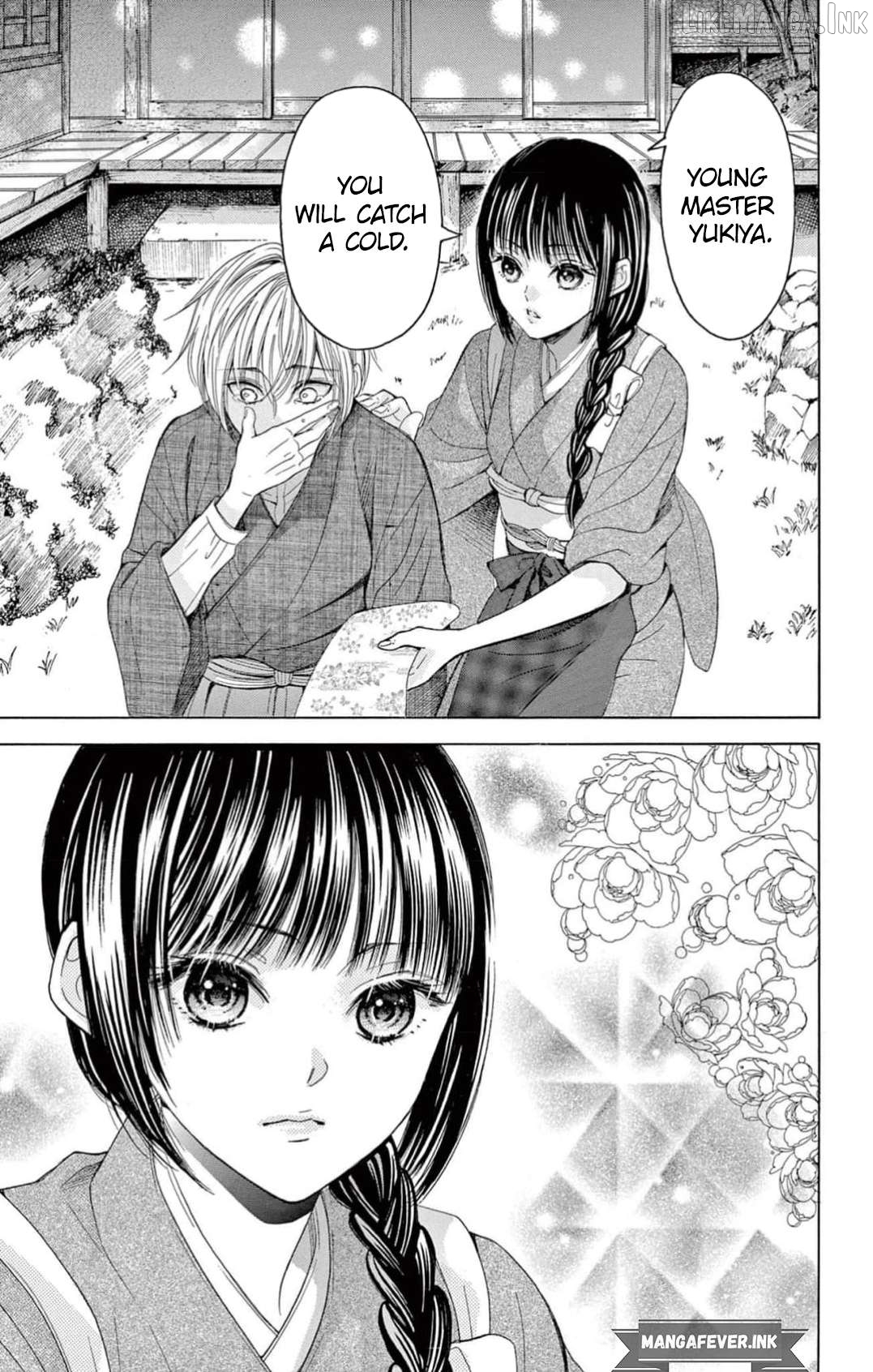 Henshoku Kyuuketsuki wa Oazuke-chuu Chapter 1 - page 12