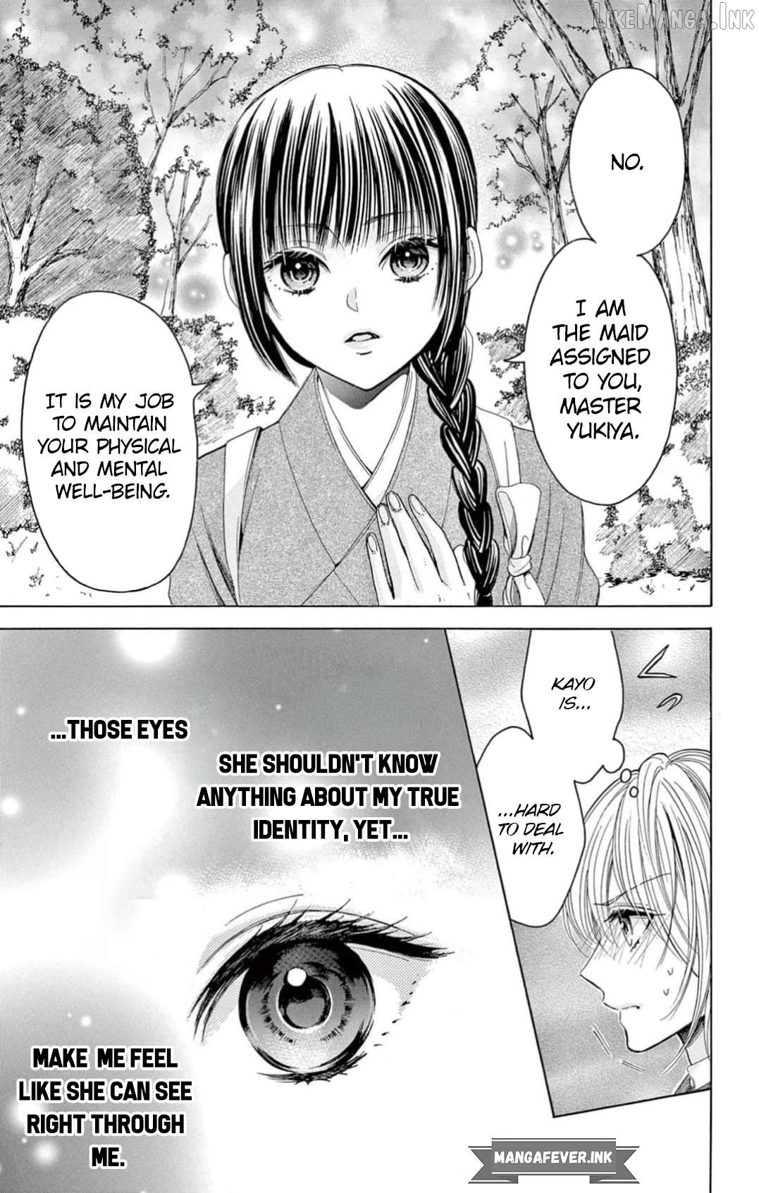 Henshoku Kyuuketsuki wa Oazuke-chuu Chapter 1 - page 14