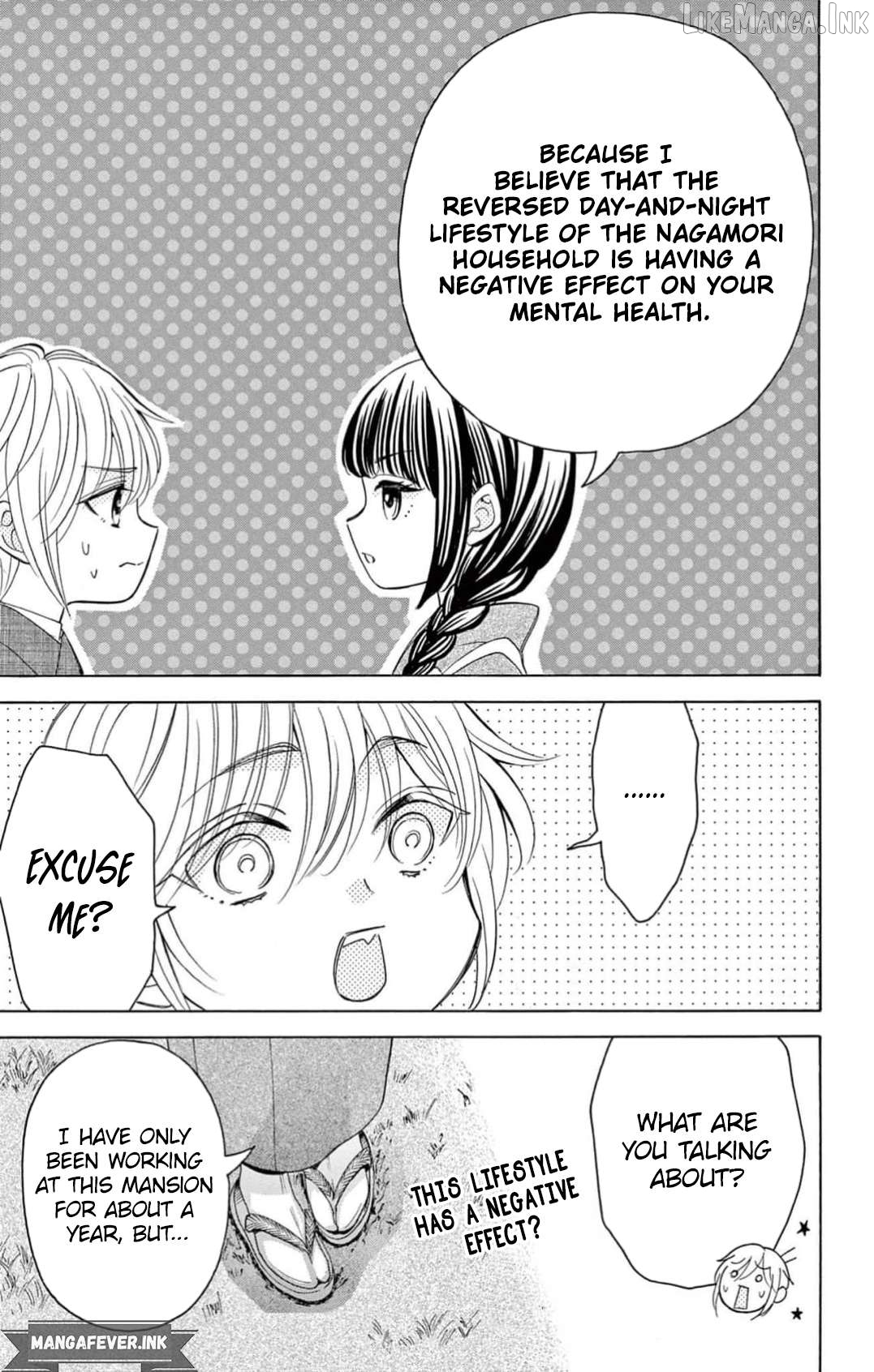 Henshoku Kyuuketsuki wa Oazuke-chuu Chapter 1 - page 16