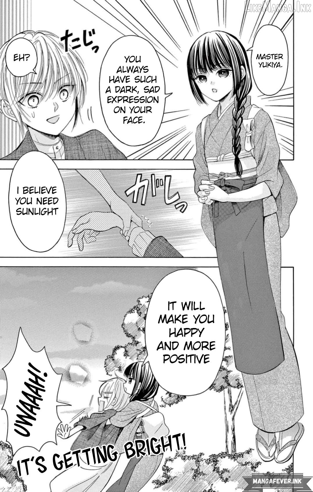 Henshoku Kyuuketsuki wa Oazuke-chuu Chapter 1 - page 18