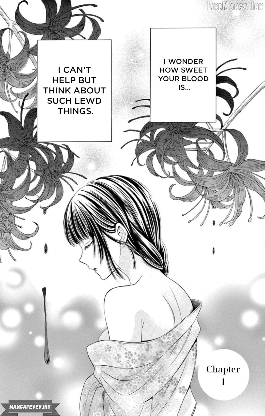 Henshoku Kyuuketsuki wa Oazuke-chuu Chapter 1 - page 2