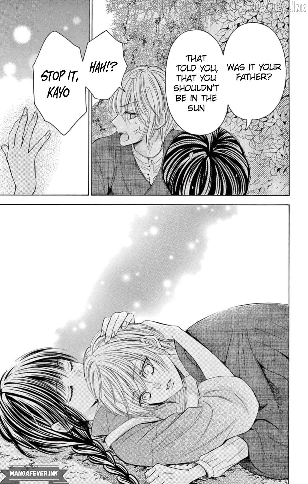 Henshoku Kyuuketsuki wa Oazuke-chuu Chapter 1 - page 20