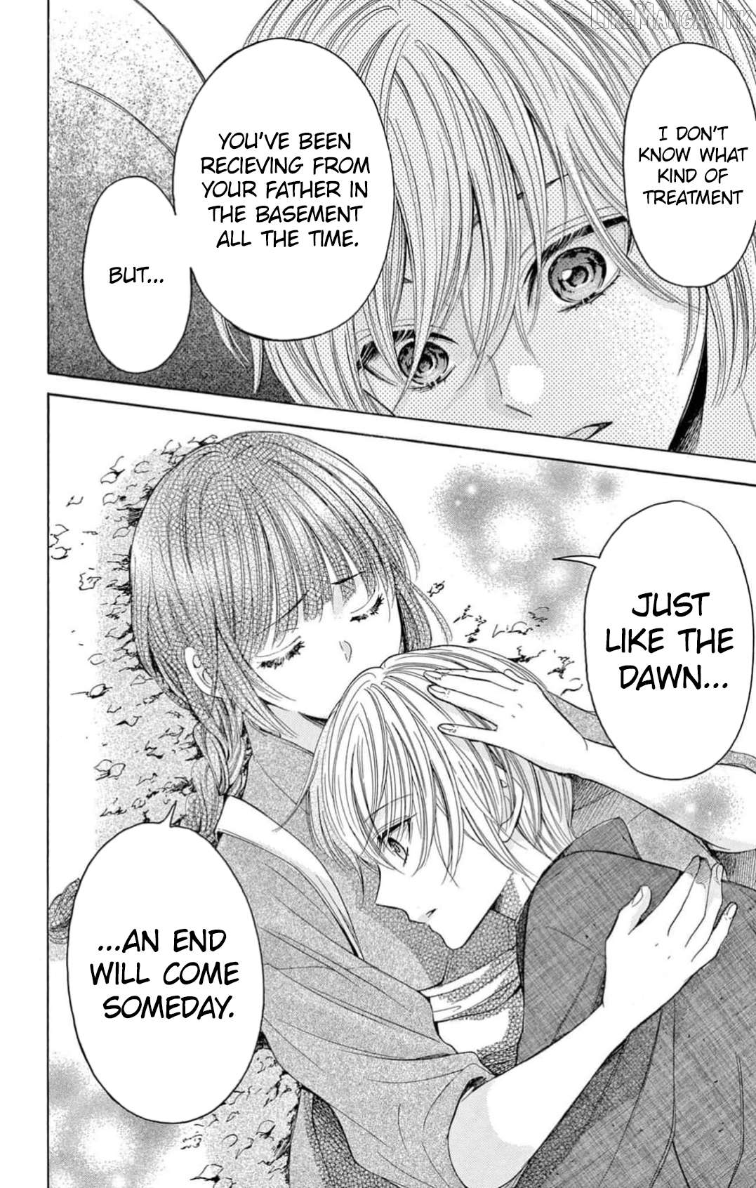 Henshoku Kyuuketsuki wa Oazuke-chuu Chapter 1 - page 21
