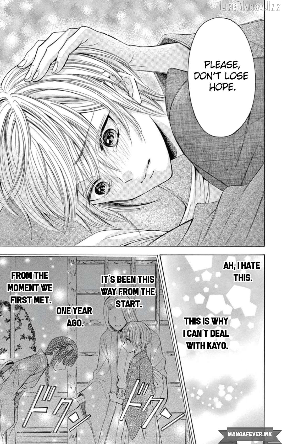 Henshoku Kyuuketsuki wa Oazuke-chuu Chapter 1 - page 22