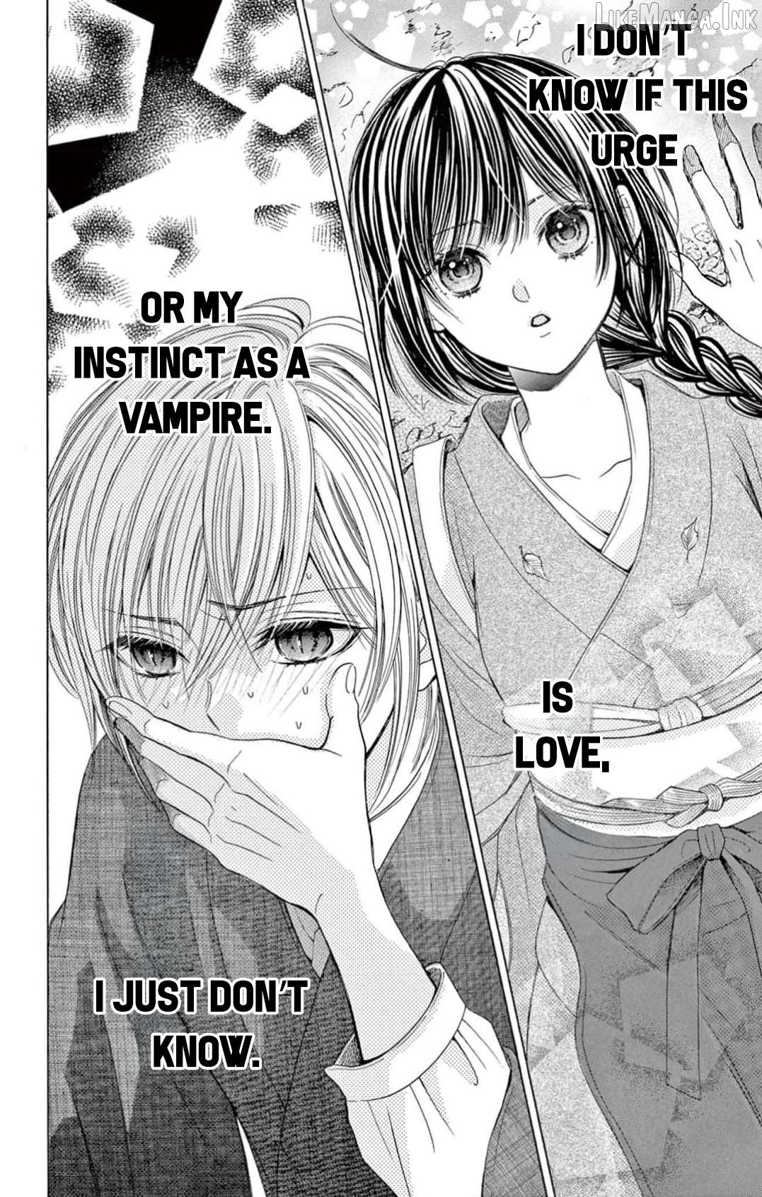 Henshoku Kyuuketsuki wa Oazuke-chuu Chapter 1 - page 25