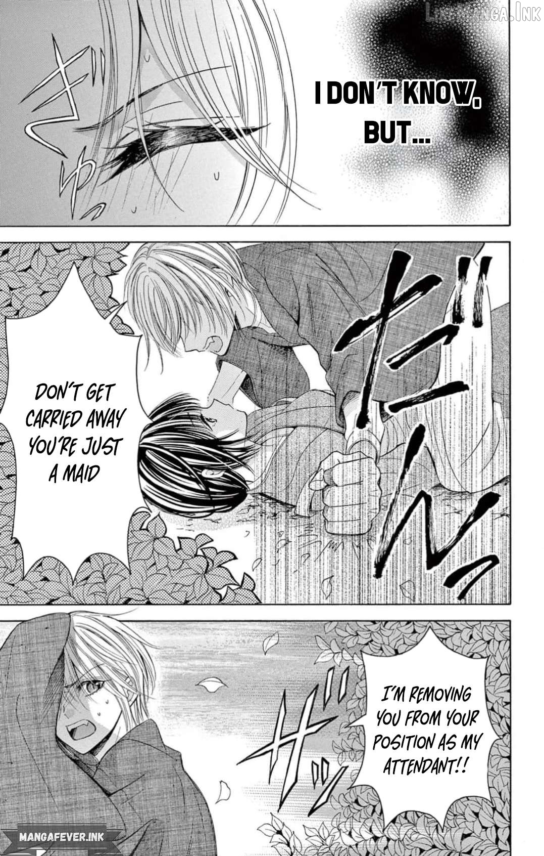 Henshoku Kyuuketsuki wa Oazuke-chuu Chapter 1 - page 26