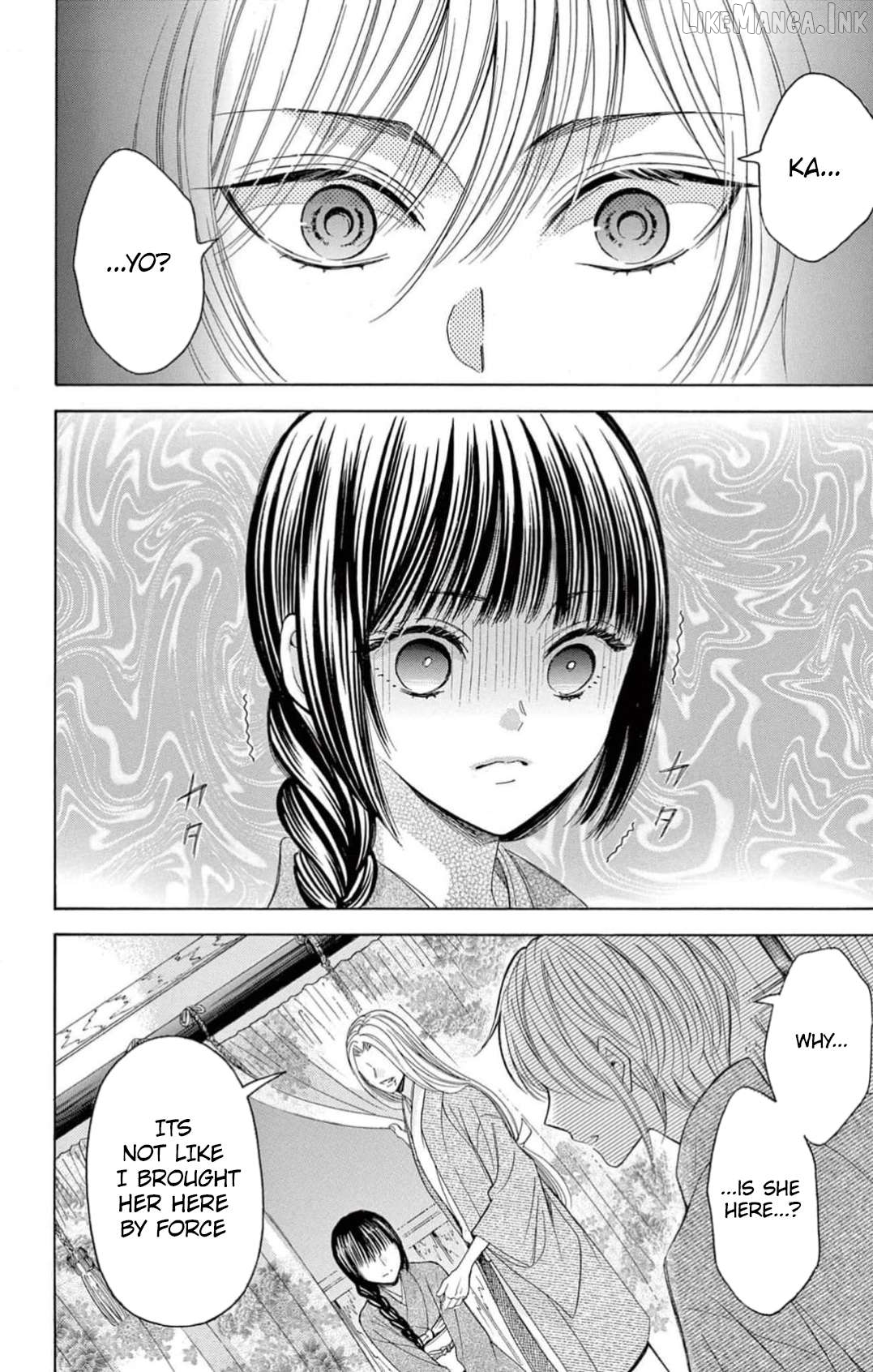 Henshoku Kyuuketsuki wa Oazuke-chuu Chapter 1 - page 31