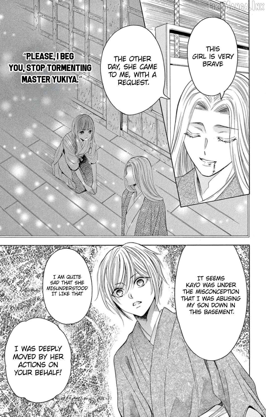Henshoku Kyuuketsuki wa Oazuke-chuu Chapter 1 - page 32