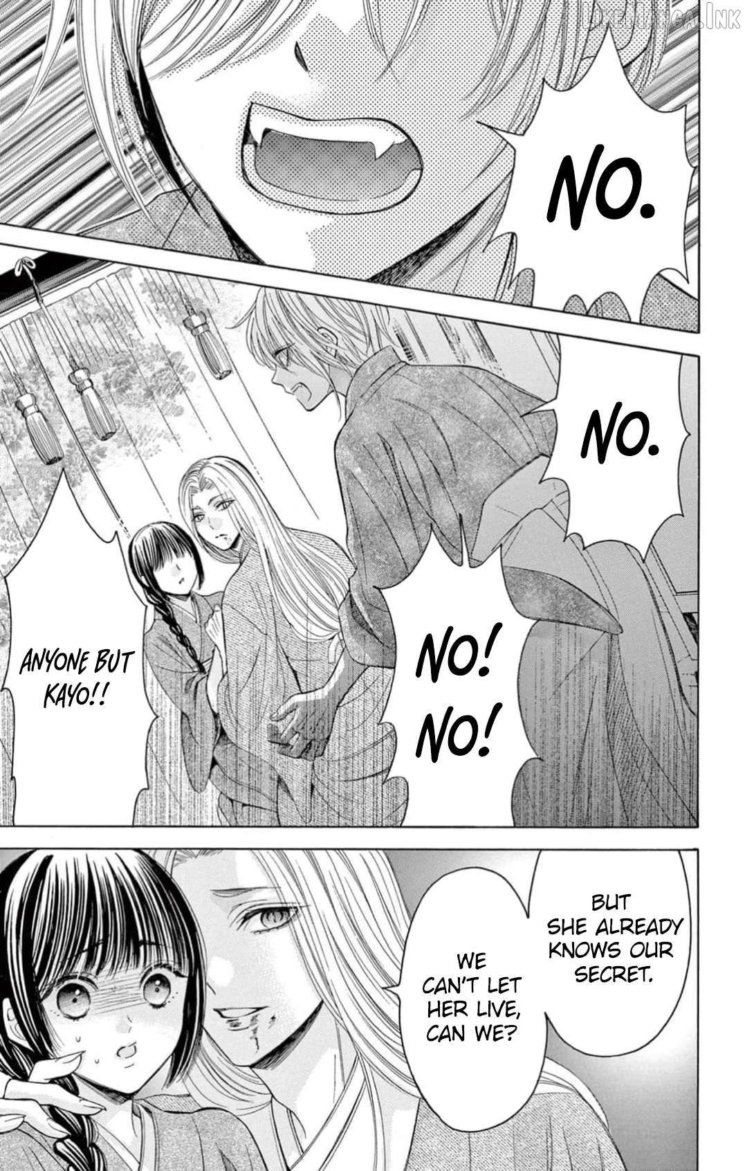 Henshoku Kyuuketsuki wa Oazuke-chuu Chapter 1 - page 36