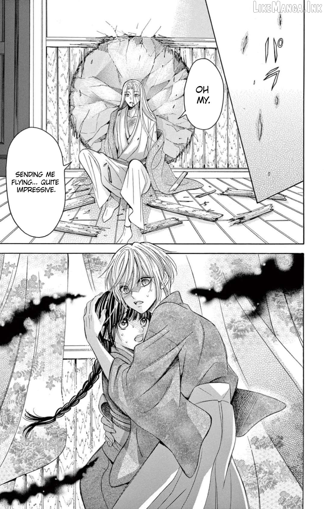 Henshoku Kyuuketsuki wa Oazuke-chuu Chapter 1 - page 38