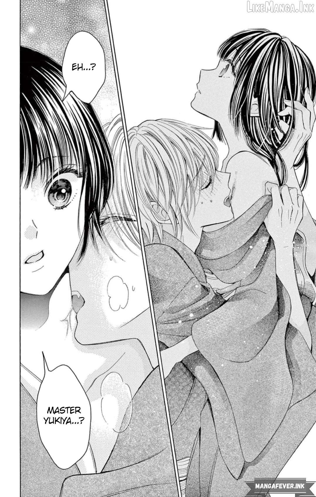 Henshoku Kyuuketsuki wa Oazuke-chuu Chapter 1 - page 41