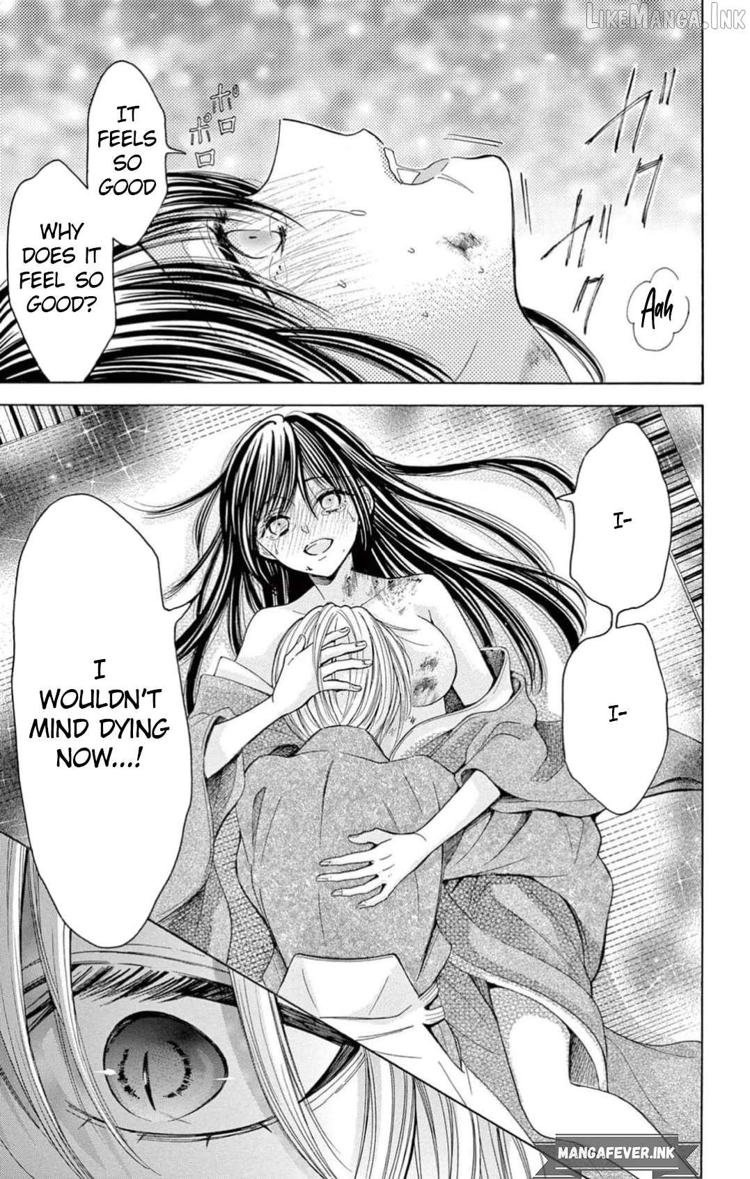 Henshoku Kyuuketsuki wa Oazuke-chuu Chapter 1 - page 46