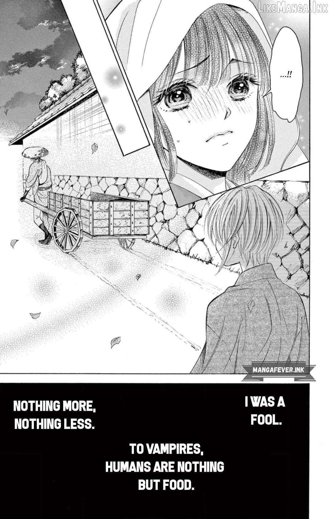 Henshoku Kyuuketsuki wa Oazuke-chuu Chapter 1 - page 52