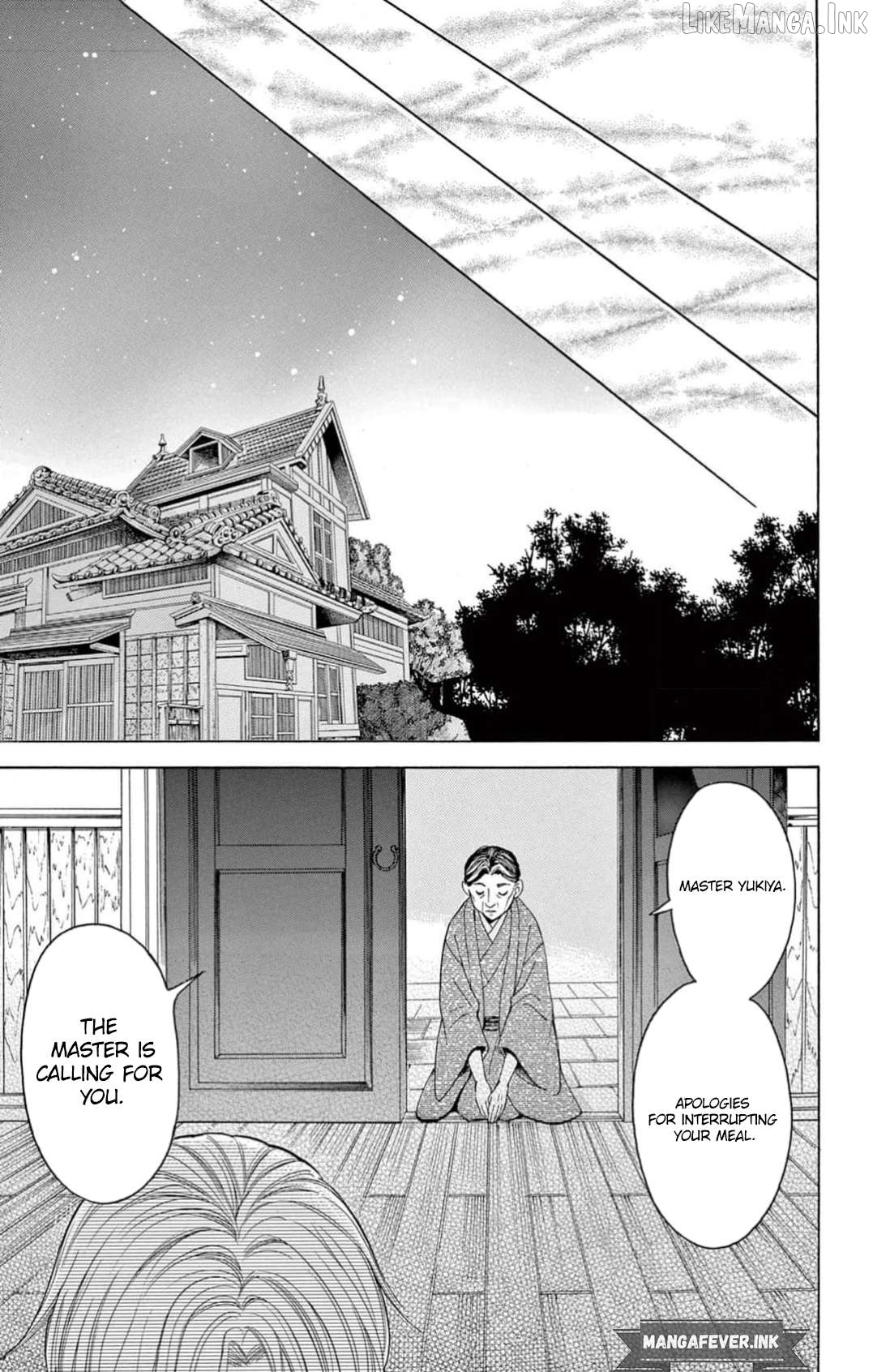 Henshoku Kyuuketsuki wa Oazuke-chuu Chapter 1 - page 54