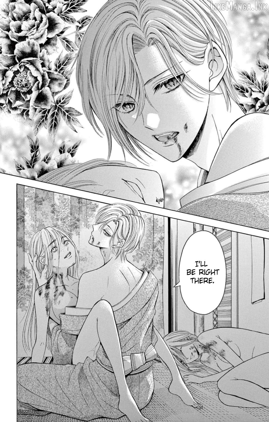 Henshoku Kyuuketsuki wa Oazuke-chuu Chapter 1 - page 55