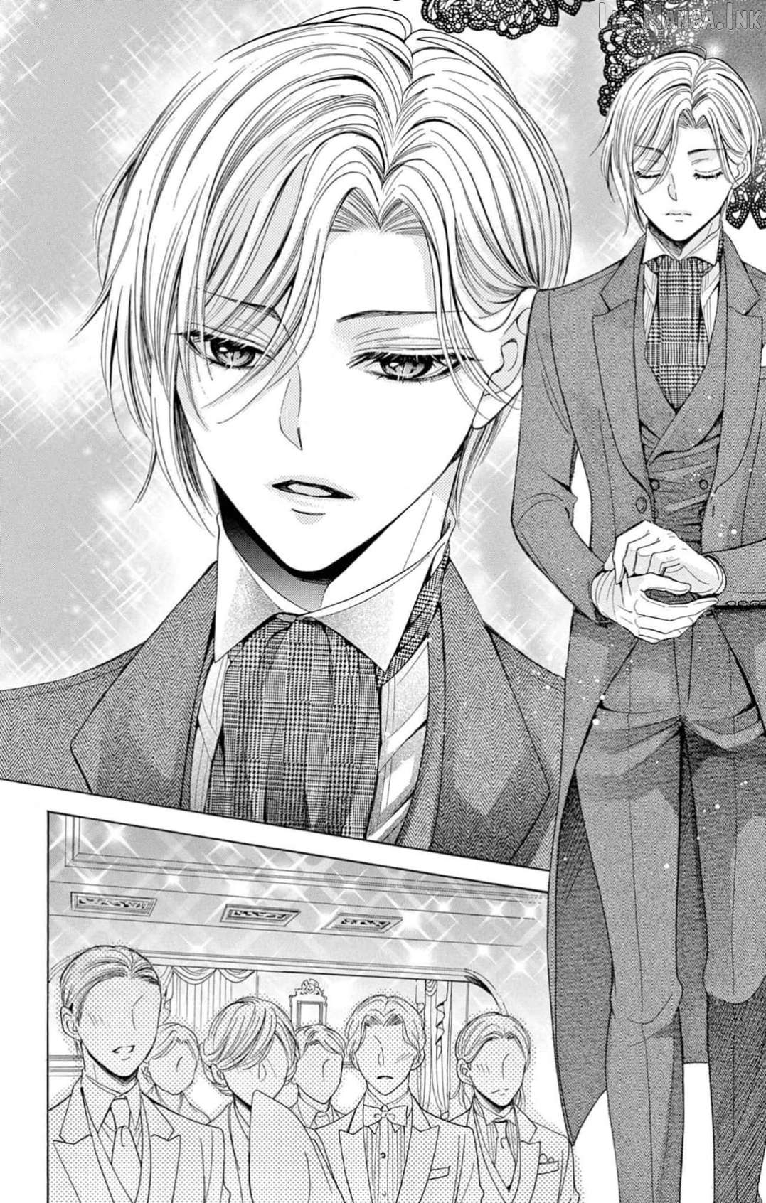 Henshoku Kyuuketsuki wa Oazuke-chuu Chapter 1 - page 59