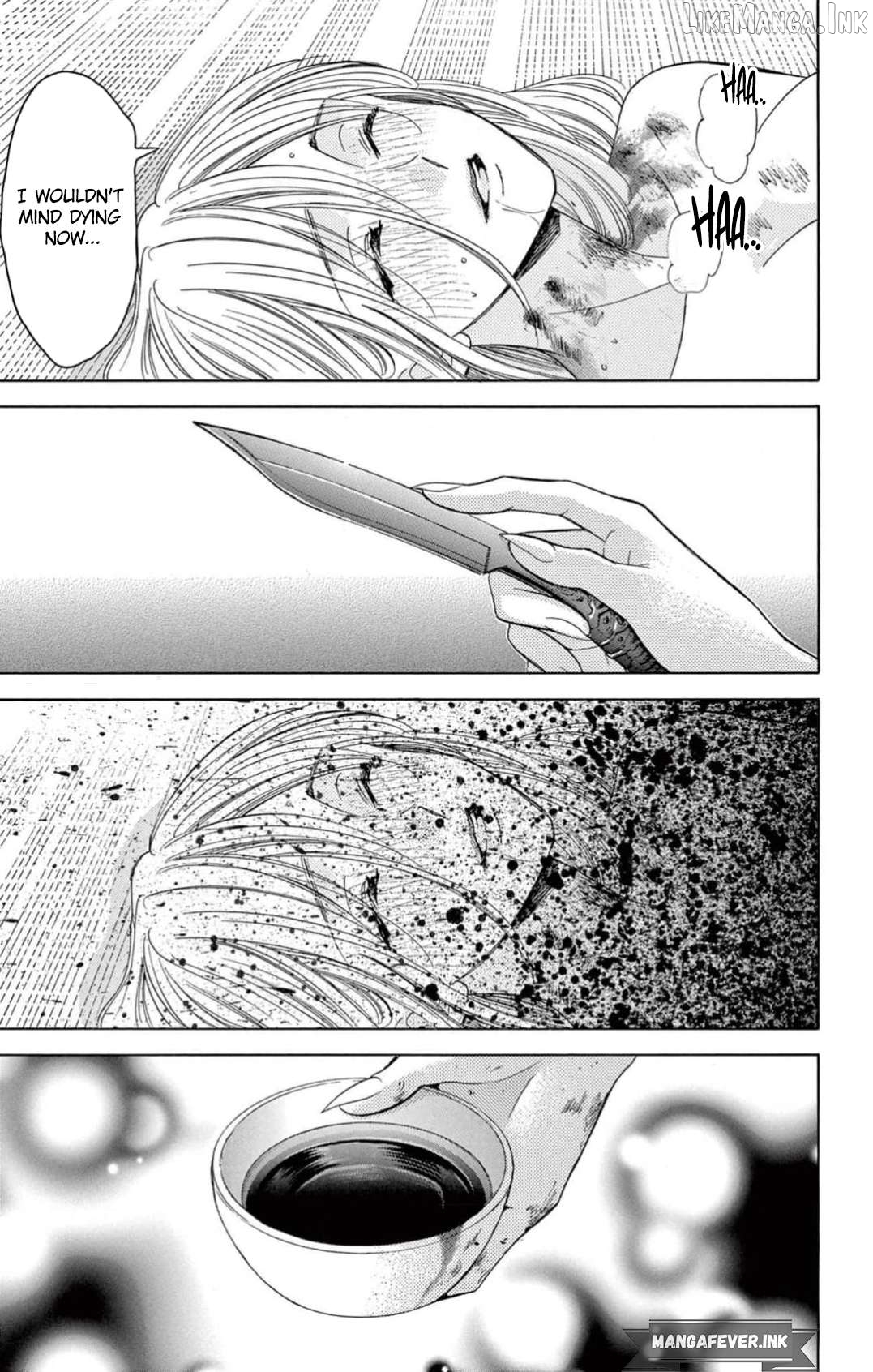 Henshoku Kyuuketsuki wa Oazuke-chuu Chapter 1 - page 6