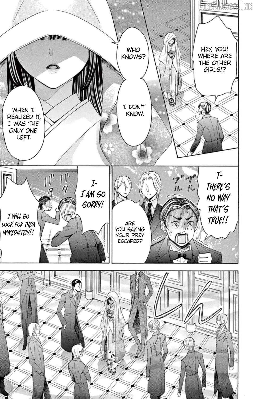 Henshoku Kyuuketsuki wa Oazuke-chuu Chapter 1 - page 64