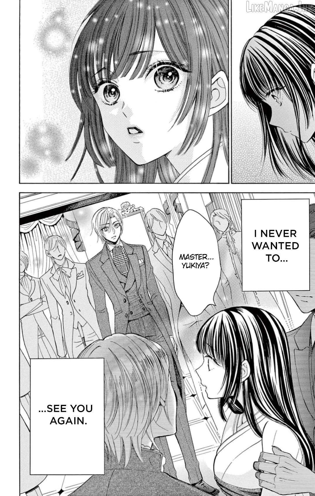 Henshoku Kyuuketsuki wa Oazuke-chuu Chapter 1 - page 69
