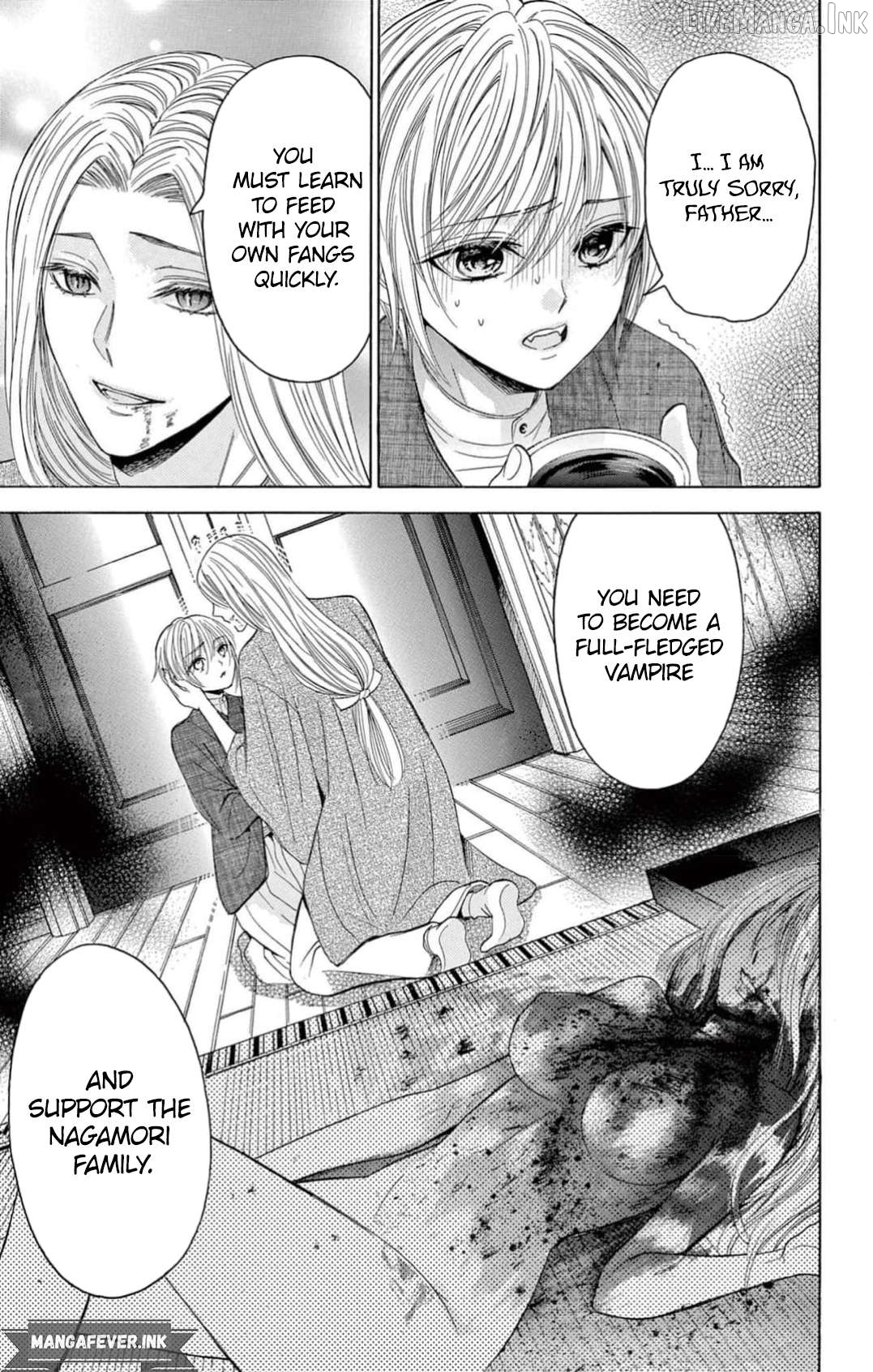 Henshoku Kyuuketsuki wa Oazuke-chuu Chapter 1 - page 8