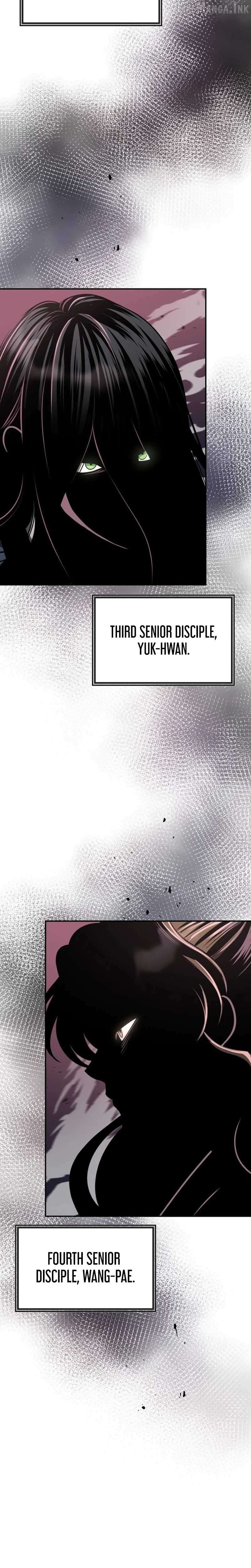 World's Strongest Straight Punch Chapter 1 - page 13